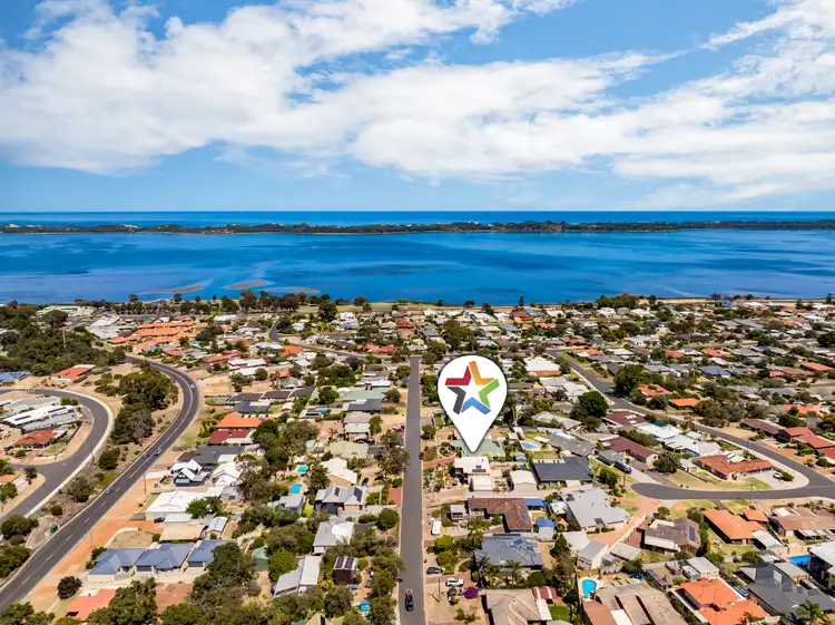 Second view of Homely house listing, 35 Fitzgerald Way, Australind WA 6233