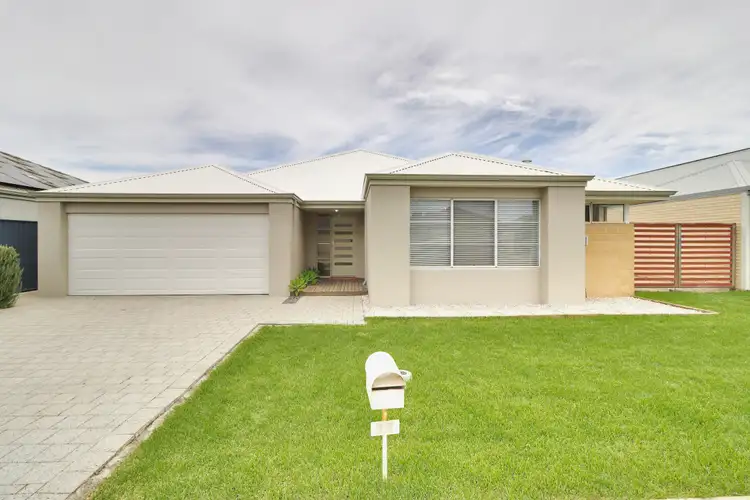 Second view of Homely house listing, 13 Lagoon Pass, Baldivis WA 6171