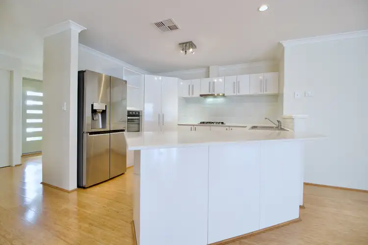 Fourth view of Homely house listing, 13 Lagoon Pass, Baldivis WA 6171