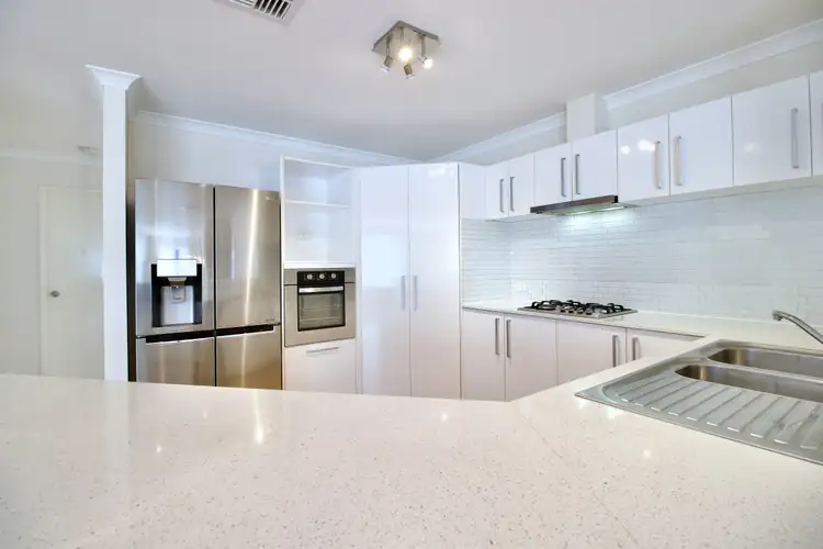 Fifth view of Homely house listing, 13 Lagoon Pass, Baldivis WA 6171