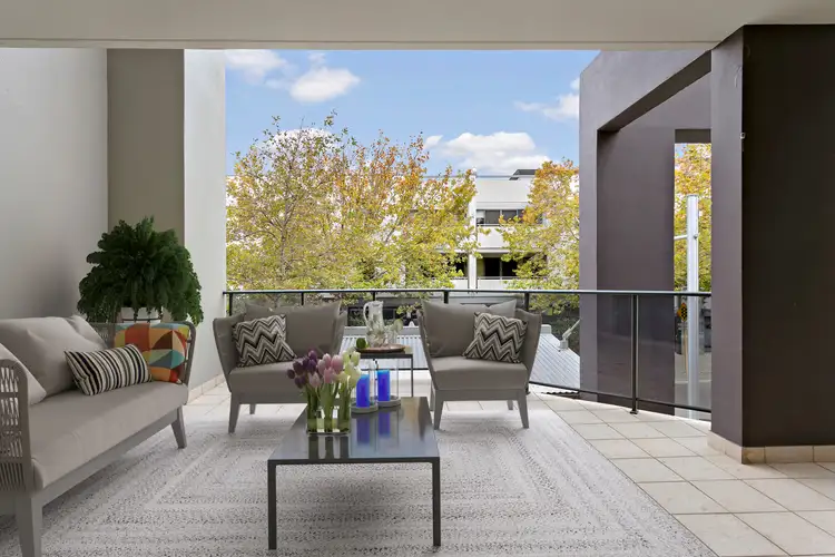 Fifth view of Homely apartment listing, 7/118 Royal Street, East Perth WA 6004
