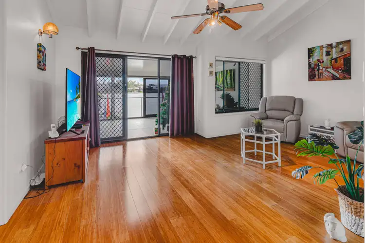 Sixth view of Homely villa listing, 5/99-103 Sunshine Boulevard, Mermaid Waters QLD 4218