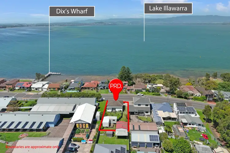 Main view of Homely house listing, 310 Northcliffe Drive, Lake Heights NSW 2502
