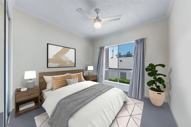 Fifth view of Homely unit listing, 2c/8-10 Island Drive, Cannonvale QLD 4802