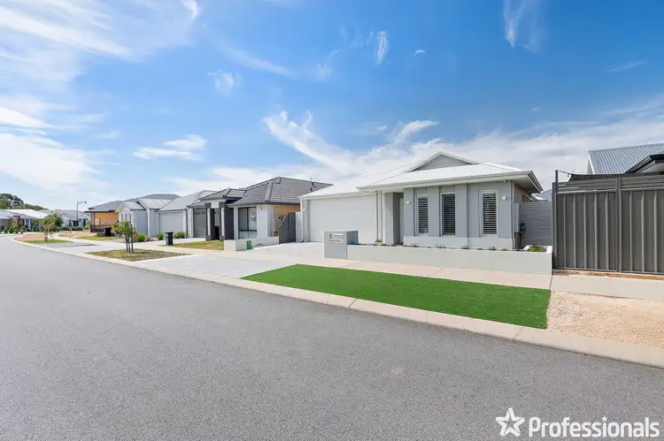 Second view of Homely house listing, 3 Klondyke Street, Piara Waters WA 6112