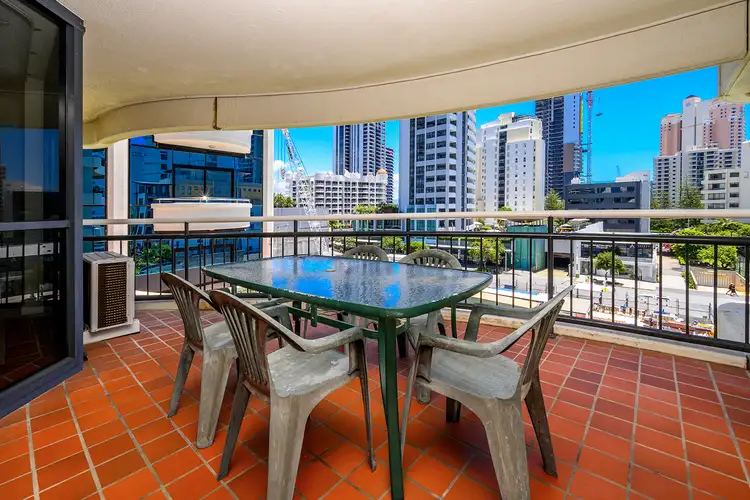 Second view of Homely apartment listing, 31/15 Victoria Avenue, Broadbeach QLD 4218
