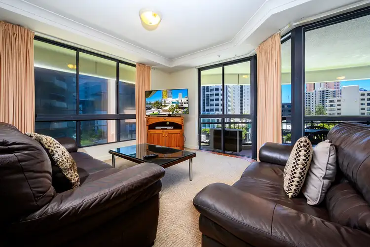 Third view of Homely apartment listing, 31/15 Victoria Avenue, Broadbeach QLD 4218