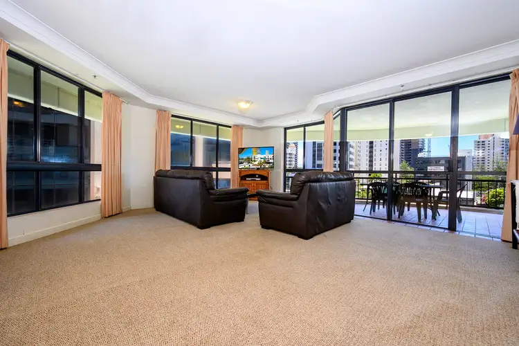 Sixth view of Homely apartment listing, 31/15 Victoria Avenue, Broadbeach QLD 4218