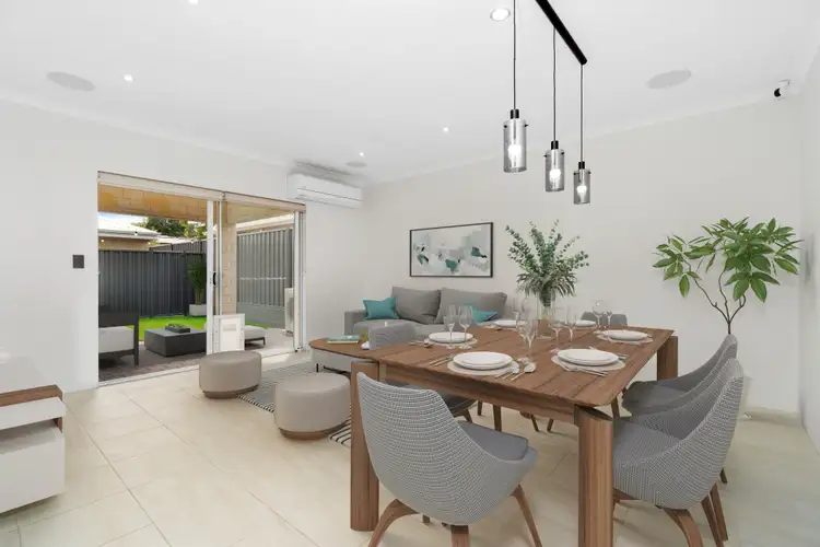 Second view of Homely house listing, 25B Mereworth Way, Marangaroo WA 6064