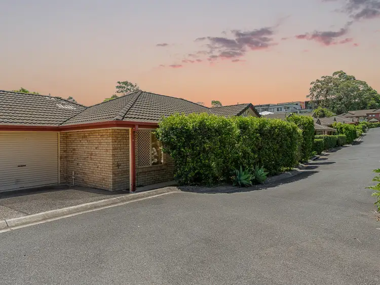4/48 Barton Street, Everton Park QLD 4053