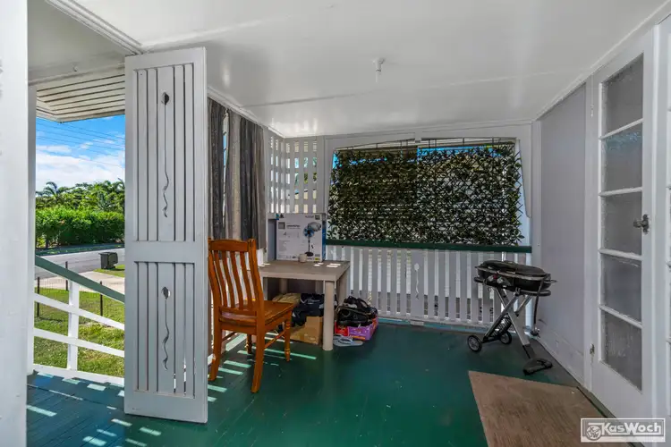 Third view of Homely semi-detached listing, 1 and 2/9 Reaney, Berserker QLD 4701
