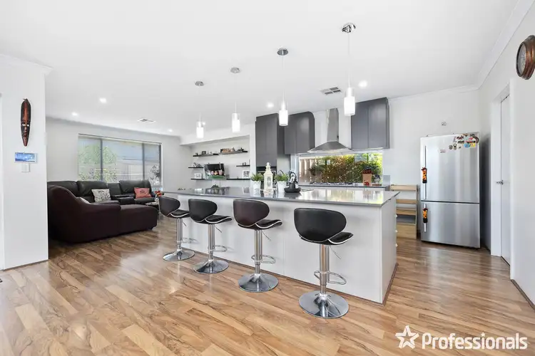 Sixth view of Homely house listing, 17 Minnie Grove, Hilbert WA 6112