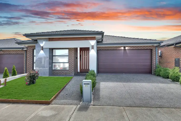 11 Damian Avenue, Wollert VIC 3750