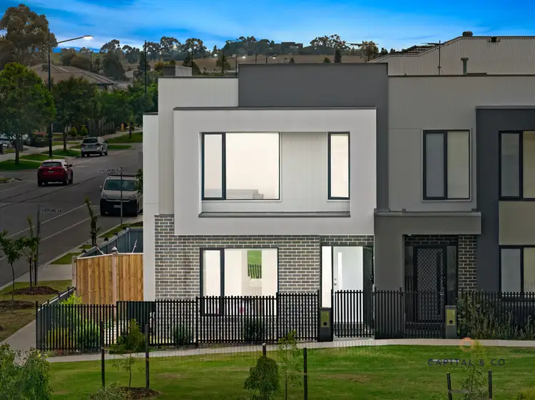 Second view of Homely townhouse listing, 1 Buckleys Walk, Mickleham VIC 3064
