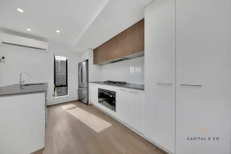 Third view of Homely townhouse listing, 1 Buckleys Walk, Mickleham VIC 3064