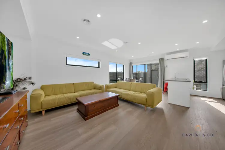 Fifth view of Homely townhouse listing, 1 Buckleys Walk, Mickleham VIC 3064