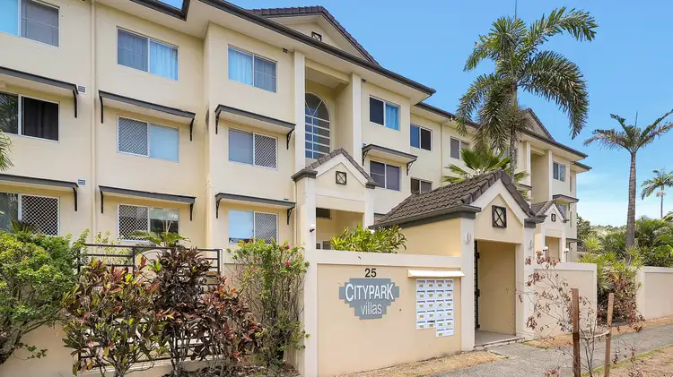 Main view of Homely unit listing, 13/25-27 Digger Street, Cairns North QLD 4870