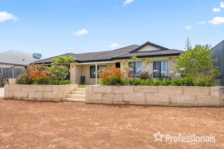 Main view of Homely house listing, 4 Thorold Avenue, Ellenbrook WA 6069
