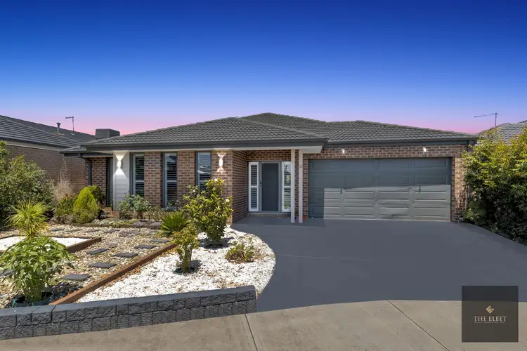 Second view of Homely house listing, 23 Beckworth Boulevard, Tarneit VIC 3029