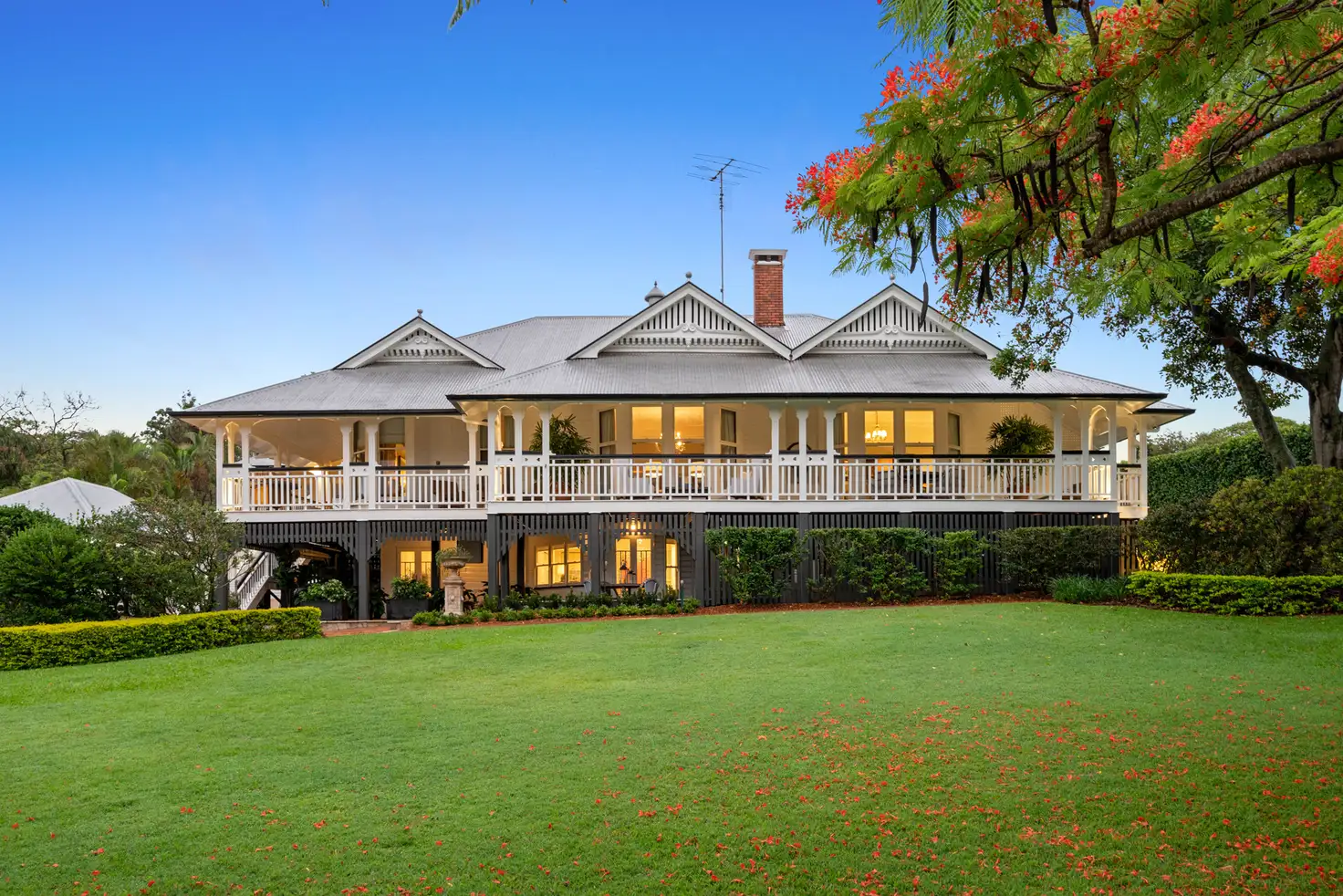 Main view of Homely house listing, 21 Killara Avenue, Hamilton QLD 4007