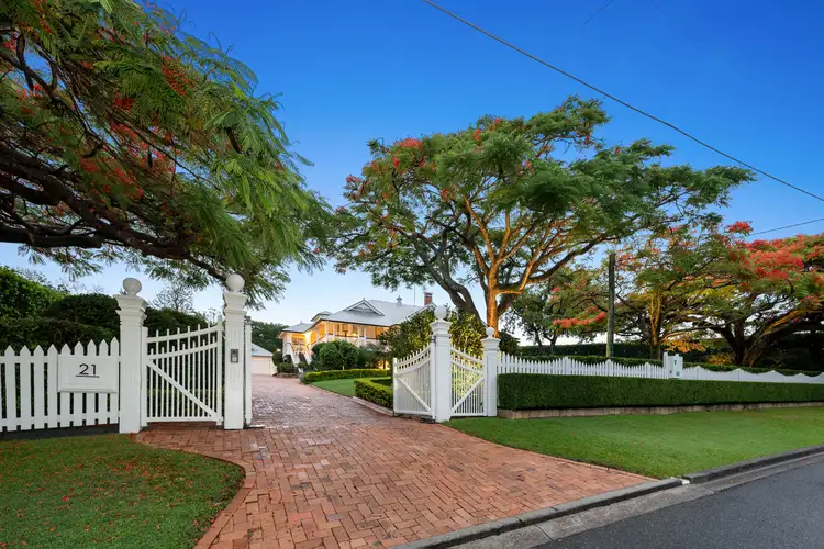 Fourth view of Homely house listing, 21 Killara Avenue, Hamilton QLD 4007