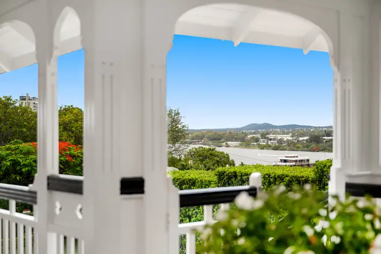 Fifth view of Homely house listing, 21 Killara Avenue, Hamilton QLD 4007