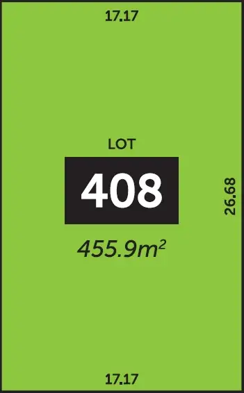 Lot 408 Marriott Street, Bonnyrigg NSW 2177