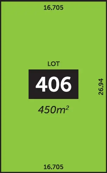 Main view of Homely land listing, Lot 406 Marriott Street, Bonnyrigg NSW 2177