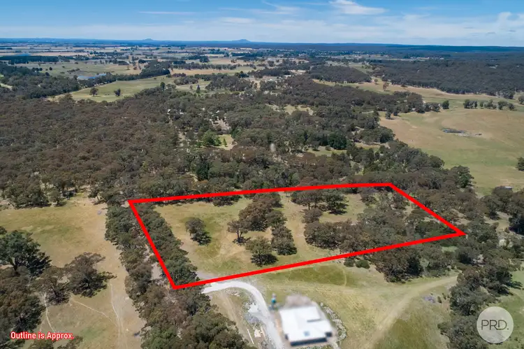 Lot 3 25 McIntoshs Lane, Snake Valley VIC 3351