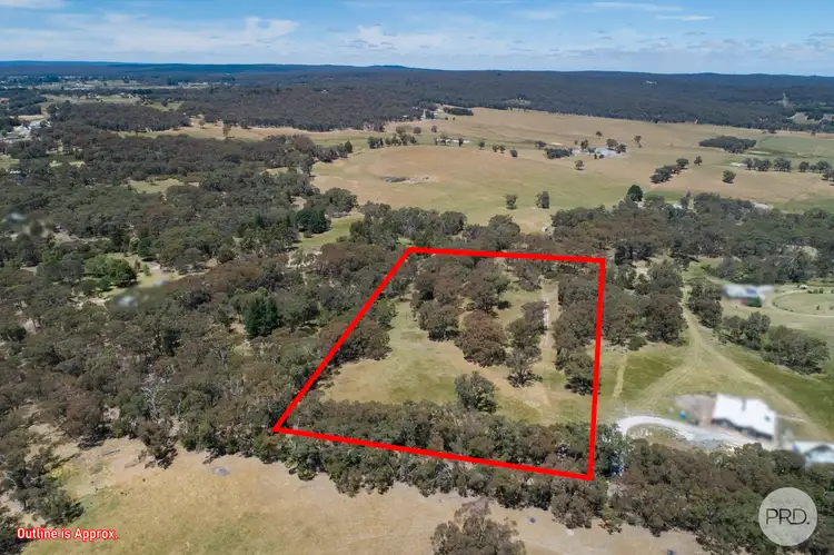 Second view of Homely land listing, Lot 3 25 McIntoshs Lane, Snake Valley VIC 3351