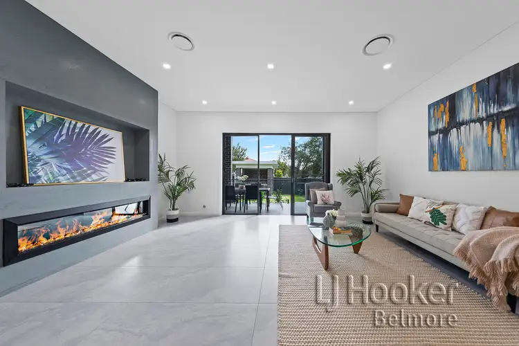Third view of Homely semi-detached listing, 93 Cambridge Street, Penshurst NSW 2222