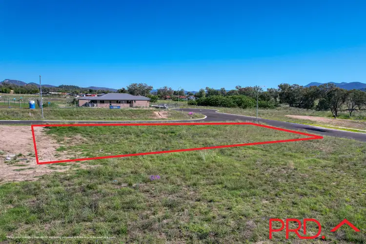 Third view of Homely land listing, 47 Reginald Drive, Kootingal NSW 2352