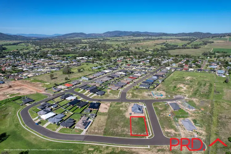 Fourth view of Homely land listing, 47 Reginald Drive, Kootingal NSW 2352