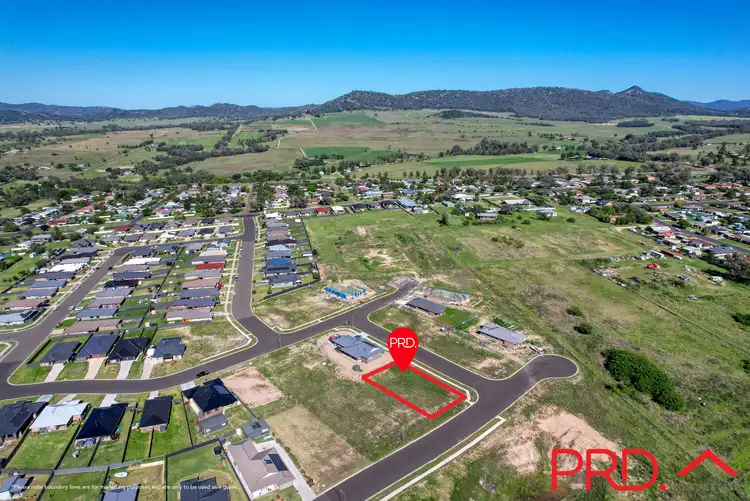 Fifth view of Homely land listing, 47 Reginald Drive, Kootingal NSW 2352
