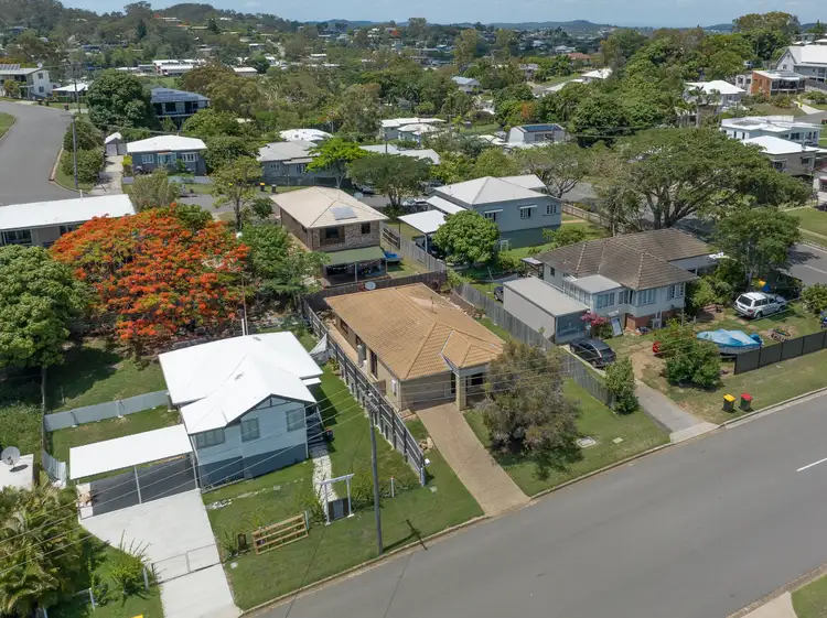 Second view of Homely house listing, 25 Worthington Street, West Gladstone QLD 4680