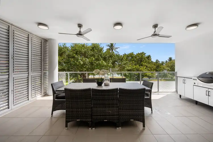Second view of Homely unit listing, 2/62 The Strand, North Ward QLD 4810