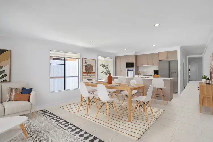 Main view of Homely house listing, 101 Oldmill Drive, Beaconsfield QLD 4740