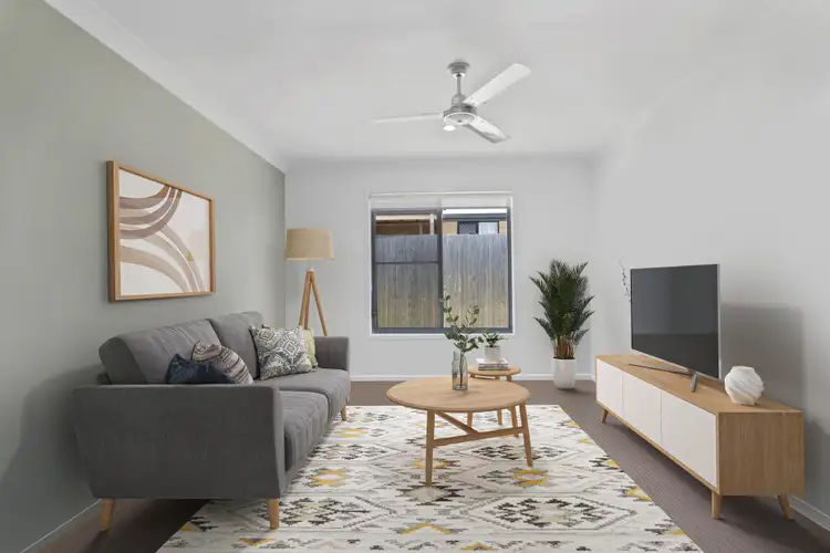 Second view of Homely house listing, 101 Oldmill Drive, Beaconsfield QLD 4740