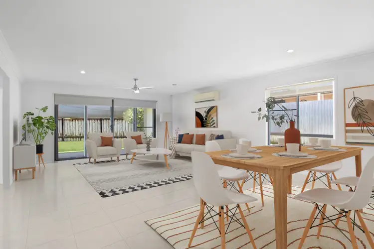 Fourth view of Homely house listing, 101 Oldmill Drive, Beaconsfield QLD 4740
