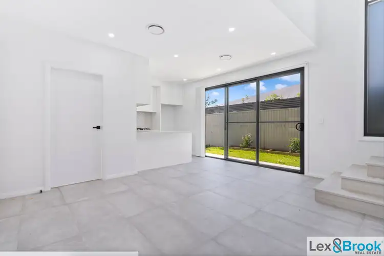 Second view of Homely townhouse listing, 7/165-167 Green Valley Road, Green Valley NSW 2168