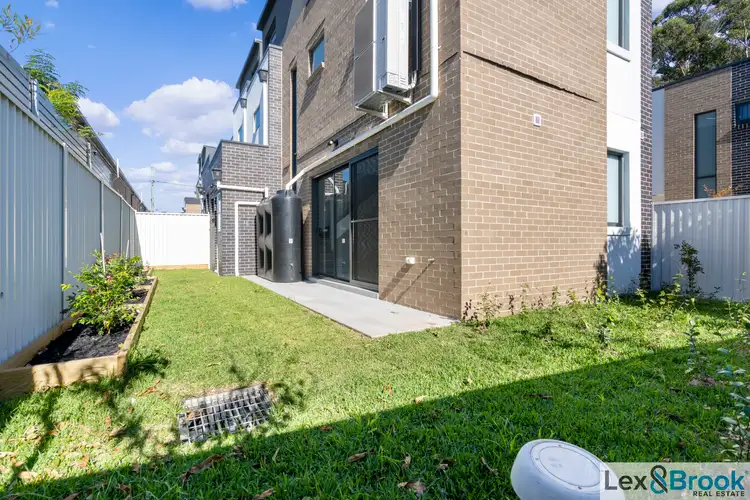 Second view of Homely townhouse listing, 8/165-167 Green Valley Rd, Green Valley NSW 2168