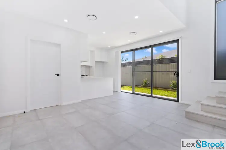 Third view of Homely townhouse listing, 8/165-167 Green Valley Rd, Green Valley NSW 2168