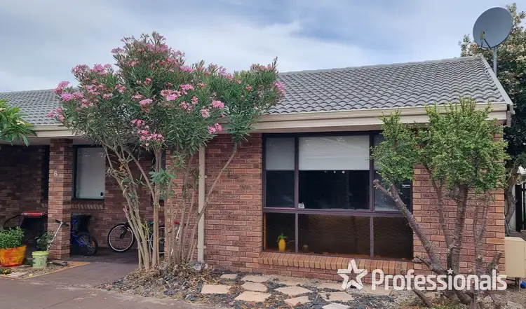 6/12 Austral Parade, East Bunbury WA 6230