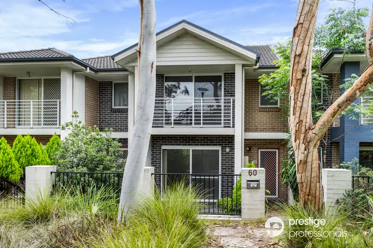 Main view of Homely house listing, 60 Maddecks Avenue, Moorebank NSW 2170