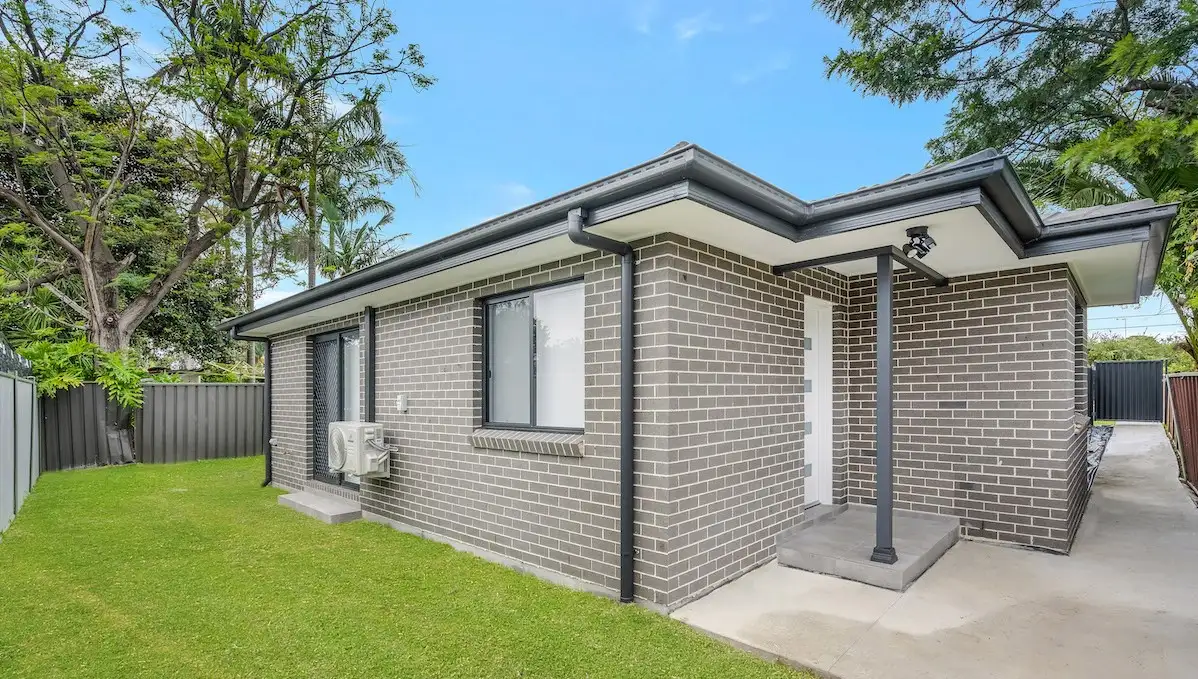 Main view of Homely flat listing, 55A Bougainville Road, Lethbridge Park NSW 2770