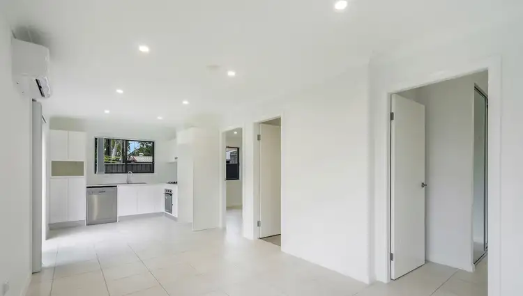 Second view of Homely flat listing, 55A Bougainville Road, Lethbridge Park NSW 2770