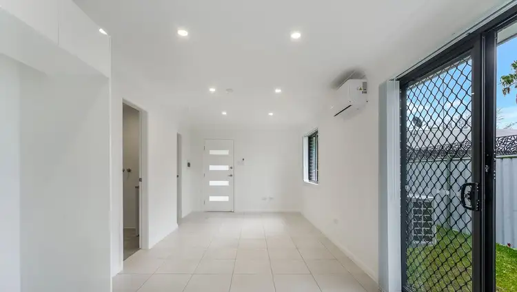 Third view of Homely flat listing, 55A Bougainville Road, Lethbridge Park NSW 2770