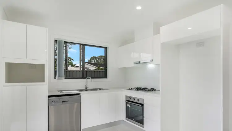 Fourth view of Homely flat listing, 55A Bougainville Road, Lethbridge Park NSW 2770