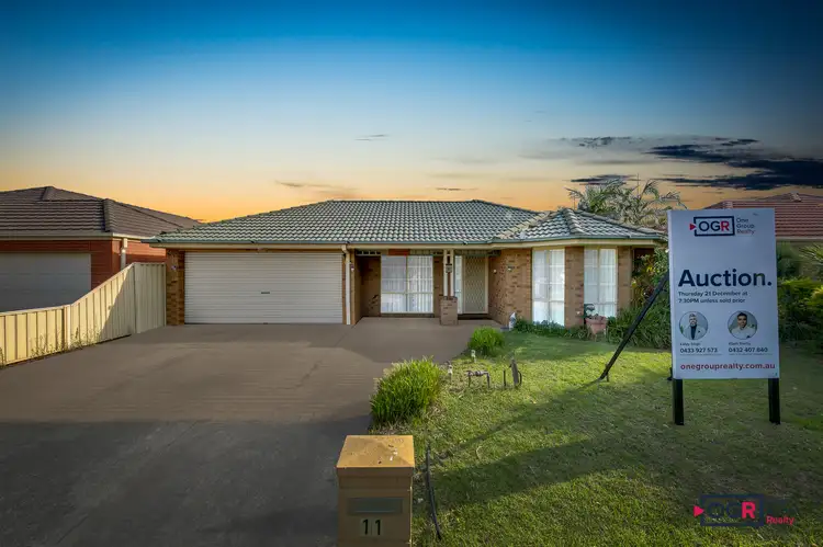 11 Waterdale Rise, Craigieburn VIC 3064