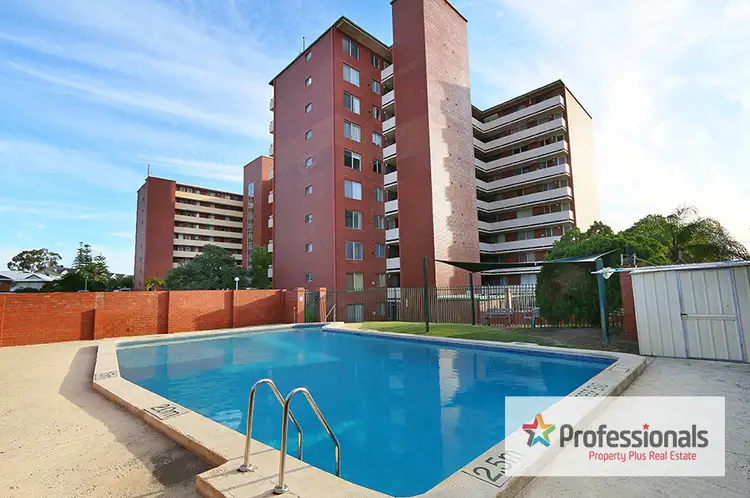 Main view of Homely apartment listing, 76/8 Hampton Street, Burswood WA 6100